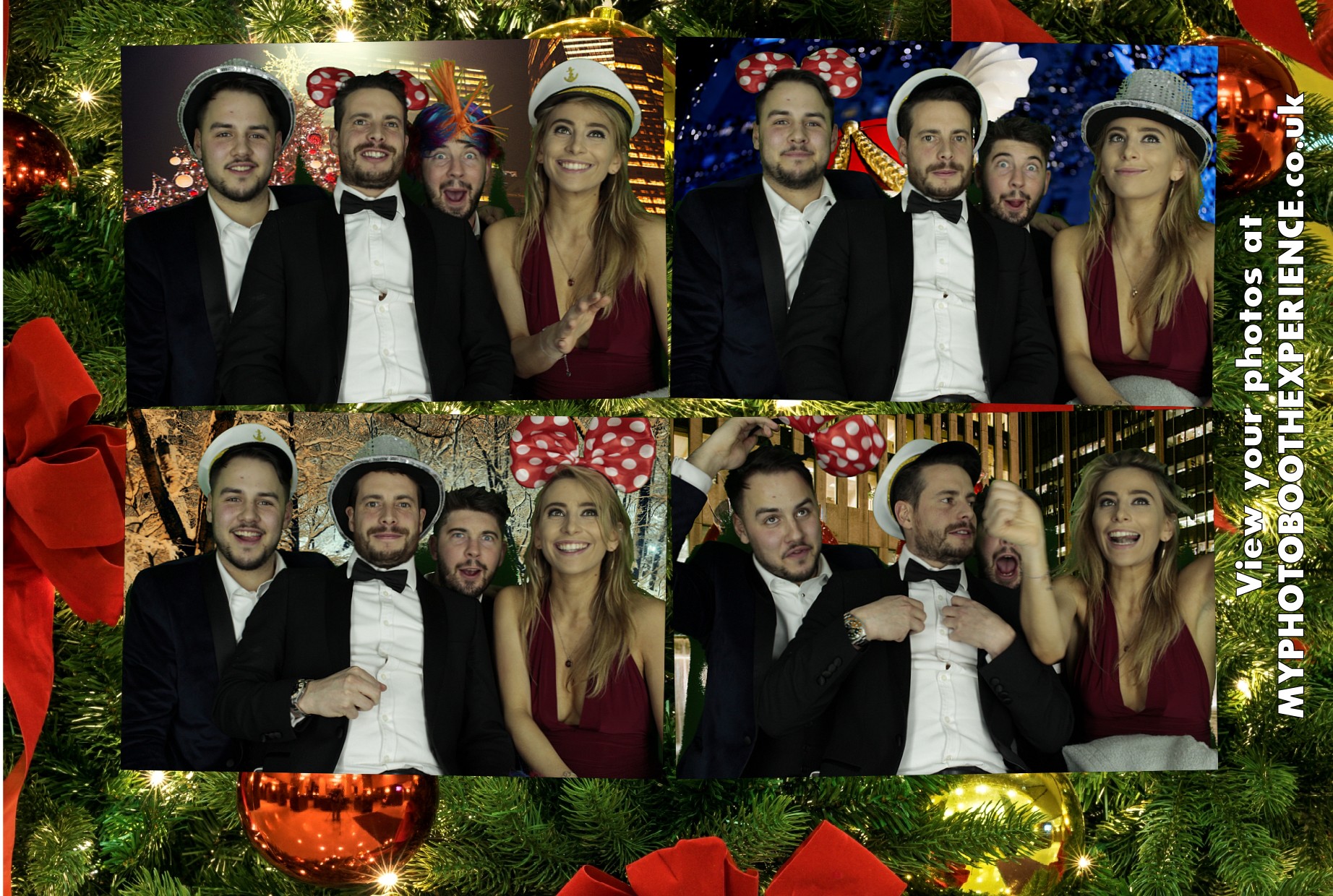 Staffing 360 Solutions Christmas Party | View more photos from the event at gallery.myphotoboothexperience.co.uk/u/MyPhotoBoothExperienceLtd/Staffing-360-Solutions-Christmas-Party-0